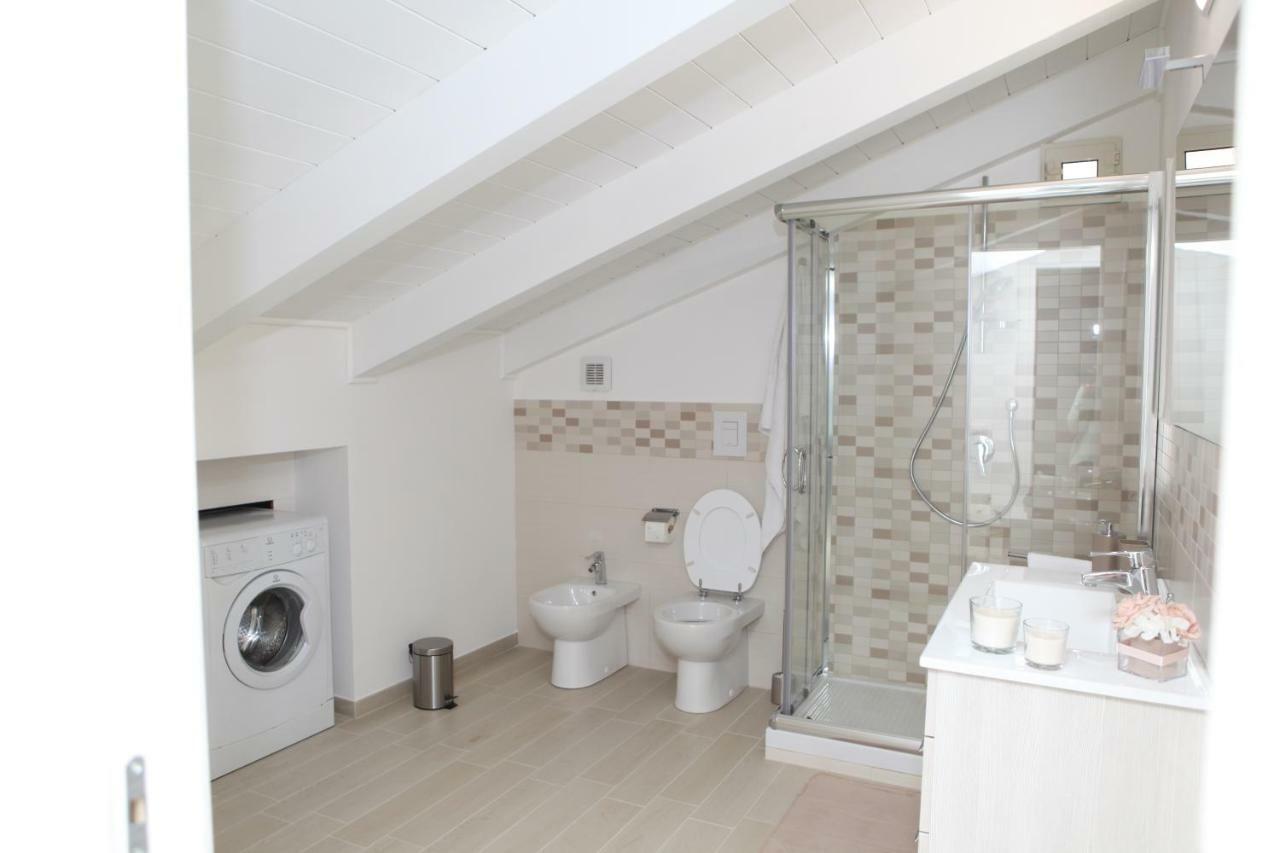 Apartamento Rosy House - Hospitality Pimonte Exterior foto