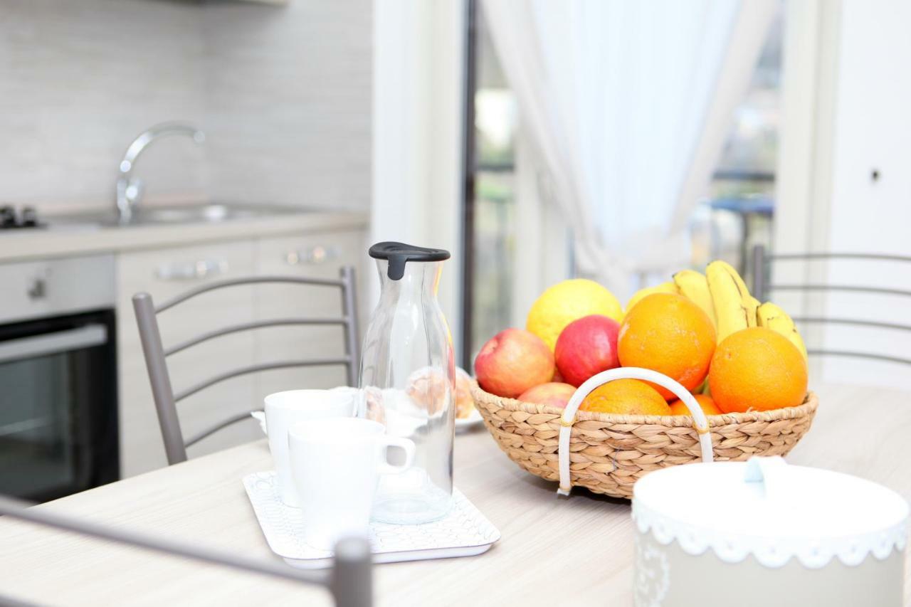 Apartamento Rosy House - Hospitality Pimonte Exterior foto