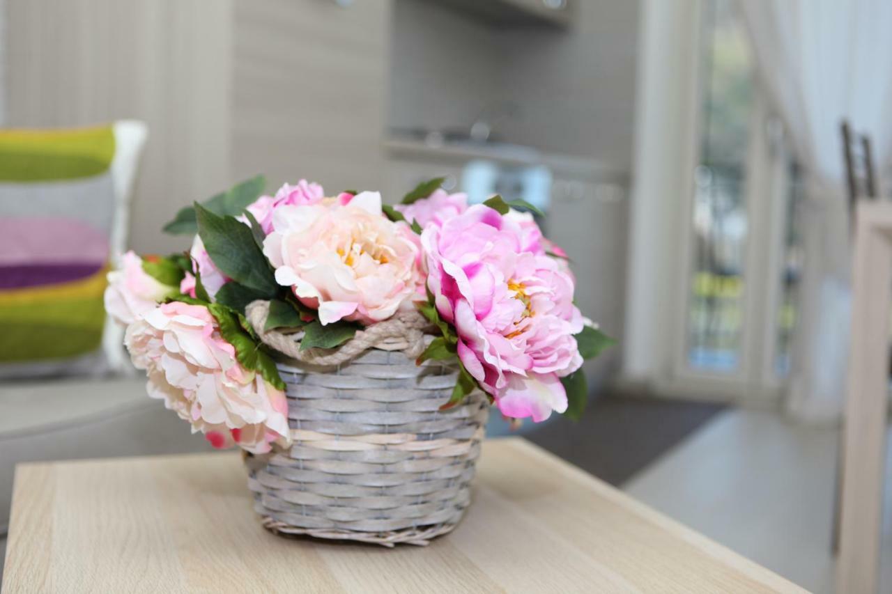 Apartamento Rosy House - Hospitality Pimonte Exterior foto