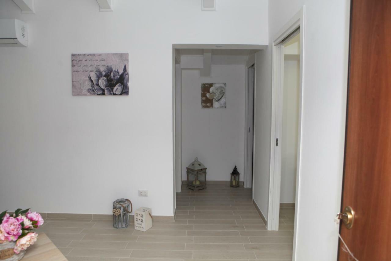 Apartamento Rosy House - Hospitality Pimonte Exterior foto