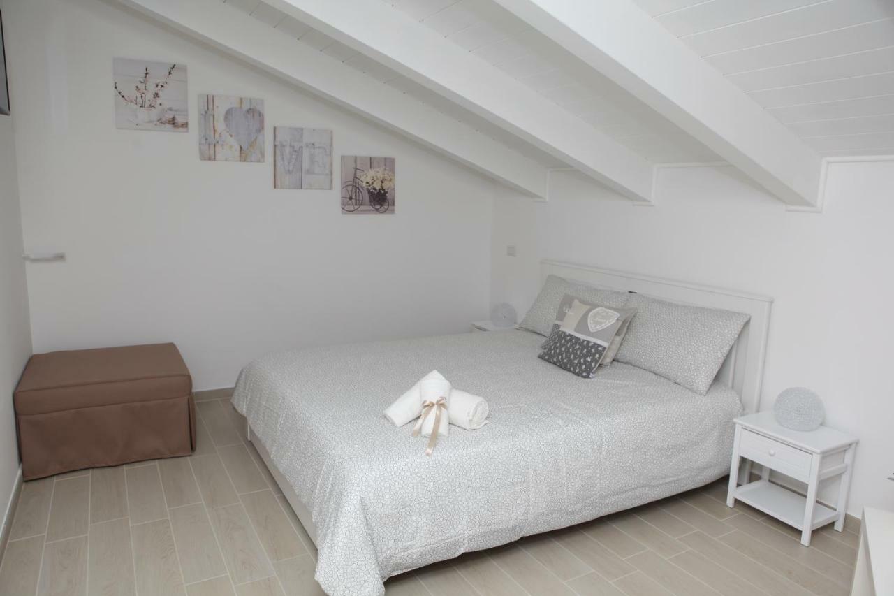 Apartamento Rosy House - Hospitality Pimonte Exterior foto