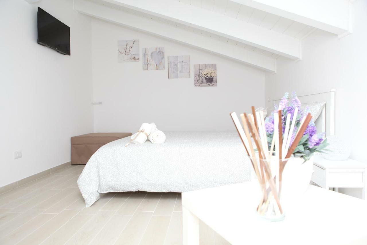 Apartamento Rosy House - Hospitality Pimonte Exterior foto