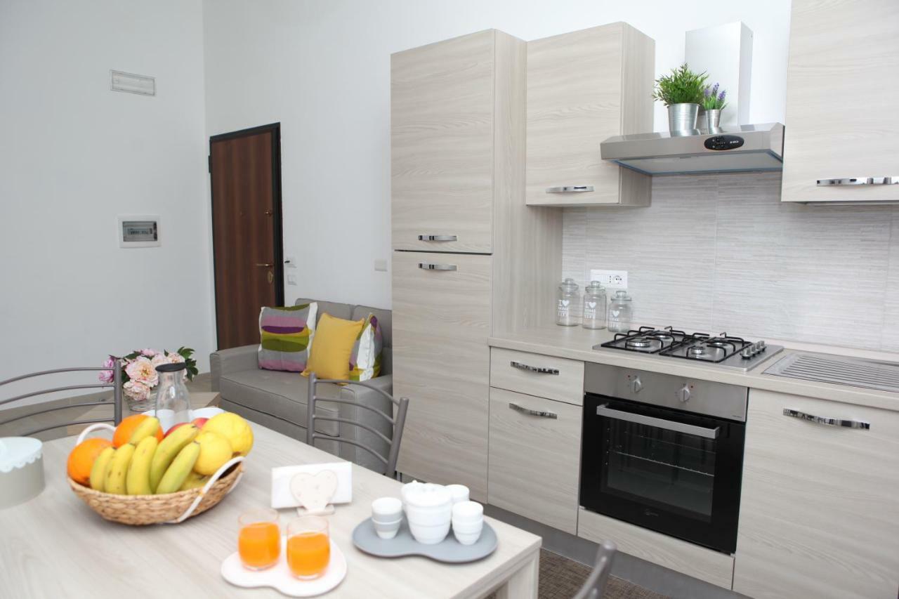 Apartamento Rosy House - Hospitality Pimonte Exterior foto