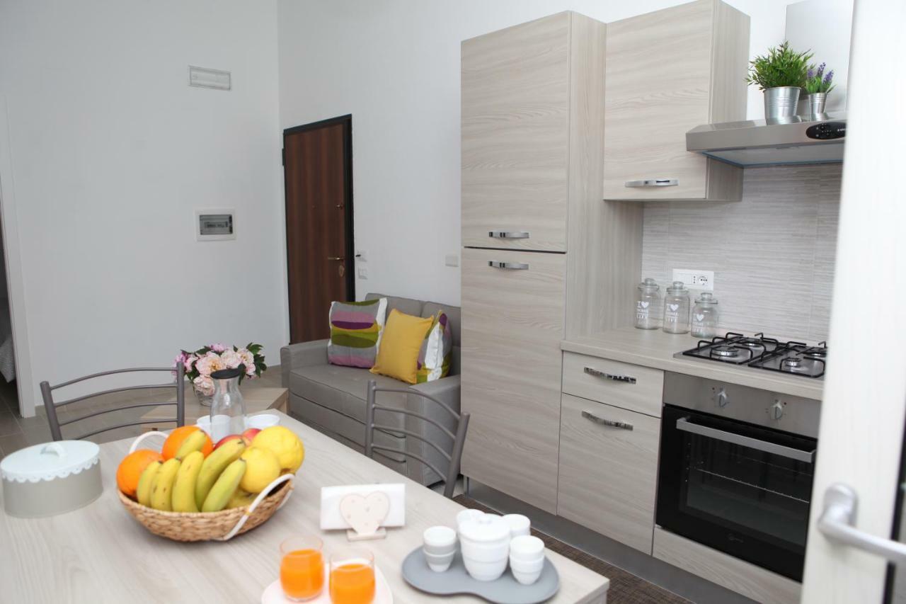 Apartamento Rosy House - Hospitality Pimonte Exterior foto